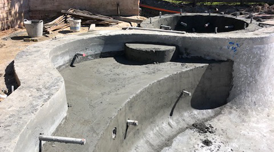 Structural Pool Renovations